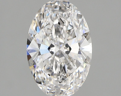 1.18-Carat Oval Lab Grown Diamond