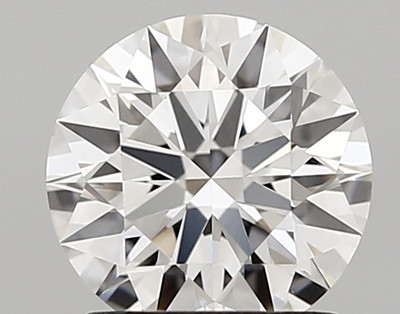 1.19-Carat Round Lab Grown Diamond