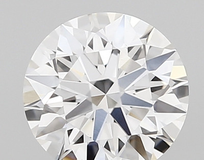 1.2-Carat Round Lab Grown Diamond