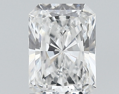 1.18-Carat Radiant Lab Grown Diamond