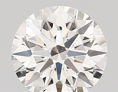 1.22-Carat Round Lab Grown Diamond