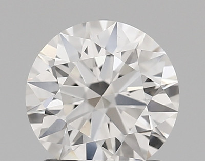 1.22-Carat Round Lab Grown Diamond