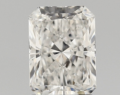1.18-Carat Radiant Lab Grown Diamond