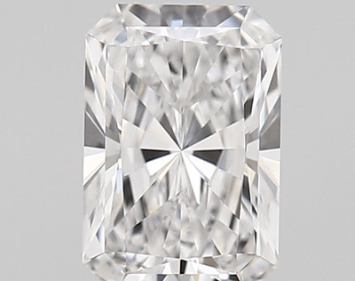 1.18-Carat Radiant Lab Grown Diamond