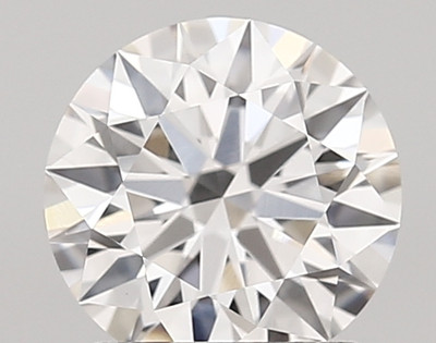 1.22-Carat Round Lab Grown Diamond