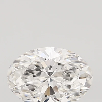 1.18-Carat Oval Lab Grown Diamond