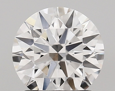 1.22-Carat Round Lab Grown Diamond