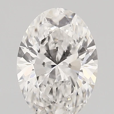 1.18-Carat Oval Lab Grown Diamond