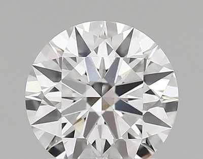 1.22-Carat Round Lab Grown Diamond