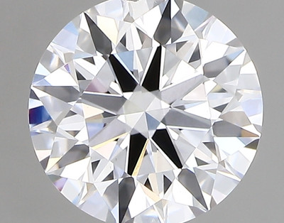 1.18-Carat Round Lab Grown Diamond