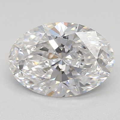 1.18-Carat Oval Lab Grown Diamond