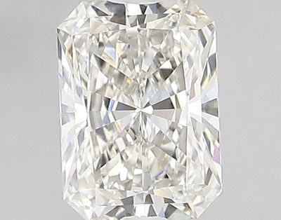 1.2-Carat Radiant Lab Grown Diamond