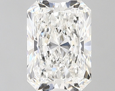 1.22-Carat Radiant Lab Grown Diamond