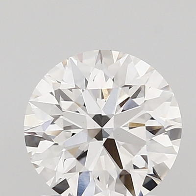 1.21-Carat Round Lab Grown Diamond