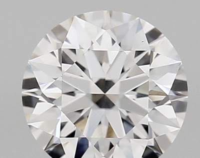 1.23-Carat Round Lab Grown Diamond