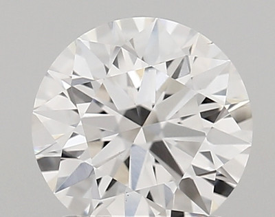 1.22-Carat Round Lab Grown Diamond