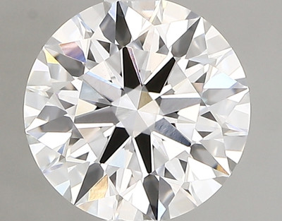 1.22-Carat Round Lab Grown Diamond