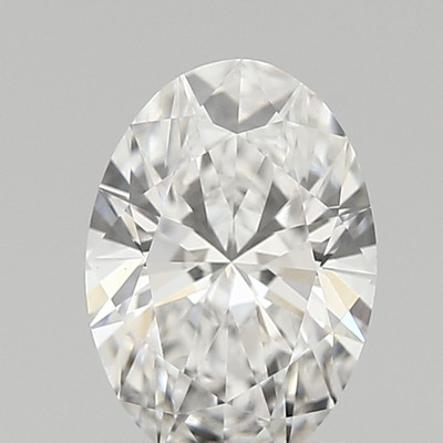 1.19-Carat Oval Lab Grown Diamond
