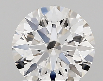 1.18-Carat Round Lab Grown Diamond