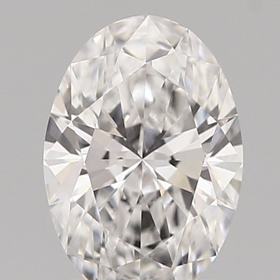 1.19-Carat Oval Lab Grown Diamond