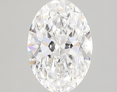 1.19-Carat Oval Lab Grown Diamond