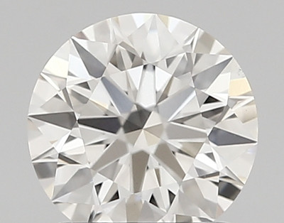 1.23-Carat Round Lab Grown Diamond