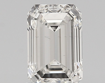 1.18-Carat Emerald Lab Grown Diamond