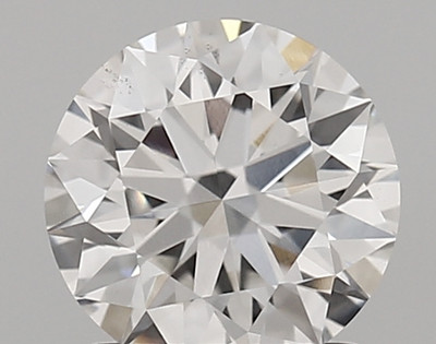 1.2-Carat Round Lab Grown Diamond