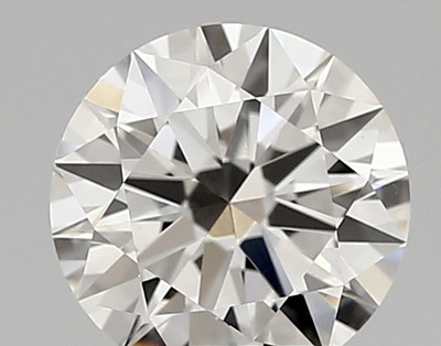 1.21-Carat Round Lab Grown Diamond