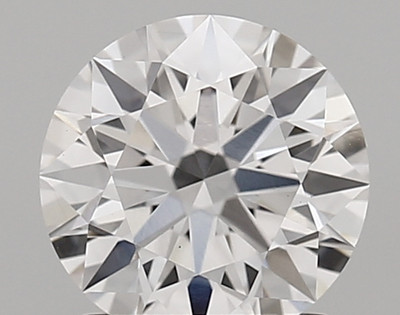 1.21-Carat Round Lab Grown Diamond
