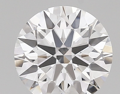 1.23-Carat Round Lab Grown Diamond
