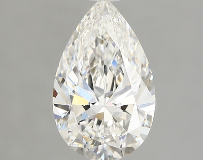 1.23-Carat Pear Lab Grown Diamond