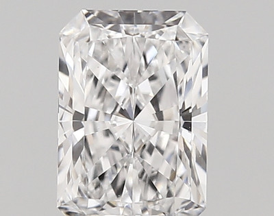 1.25-Carat Radiant Lab Grown Diamond