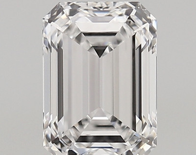 1.19-Carat Emerald Lab Grown Diamond