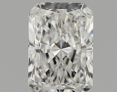 1.23-Carat Radiant Lab Grown Diamond