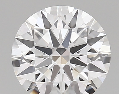 1.25-Carat Round Lab Grown Diamond