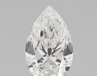 1.23-Carat Pear Lab Grown Diamond