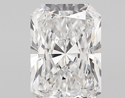 1.26-Carat Radiant Lab Grown Diamond