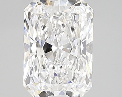 1.23-Carat Radiant Lab Grown Diamond