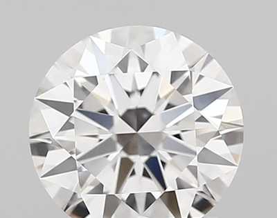 1.25-Carat Round Lab Grown Diamond