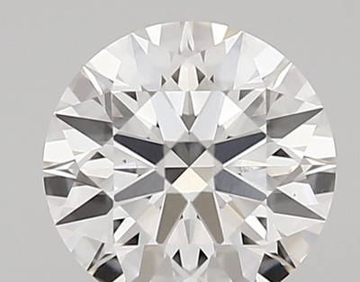 1.21-Carat Round Lab Grown Diamond