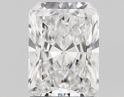 1.23-Carat Radiant Lab Grown Diamond