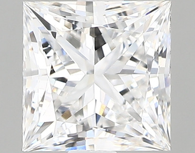 1.2-Carat Princess Lab Grown Diamond