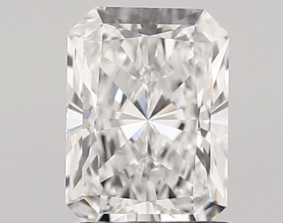 1.2-Carat Radiant Lab Grown Diamond