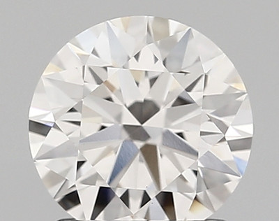 1.27-Carat Round Lab Grown Diamond