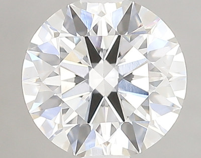 1.22-Carat Round Lab Grown Diamond