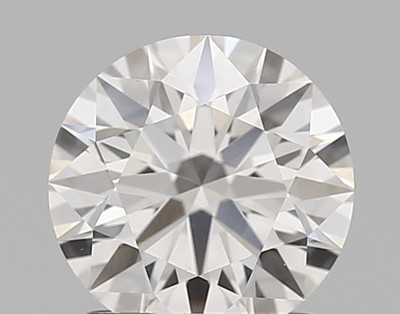 1.27-Carat Round Lab Grown Diamond
