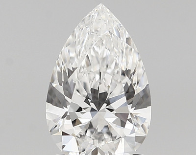 1.23-Carat Pear Lab Grown Diamond