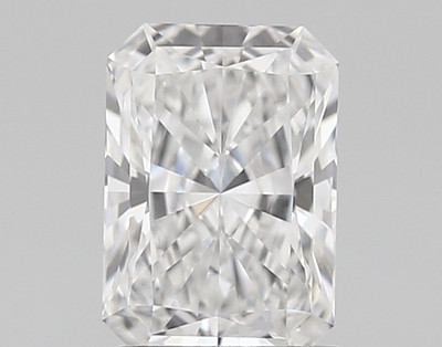 1.22-Carat Radiant Lab Grown Diamond