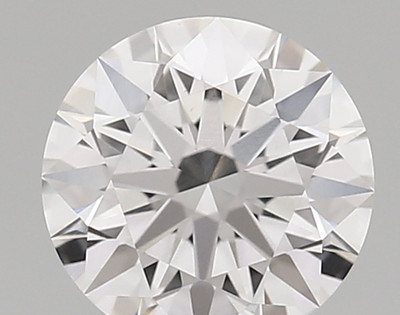 1.23-Carat Round Lab Grown Diamond